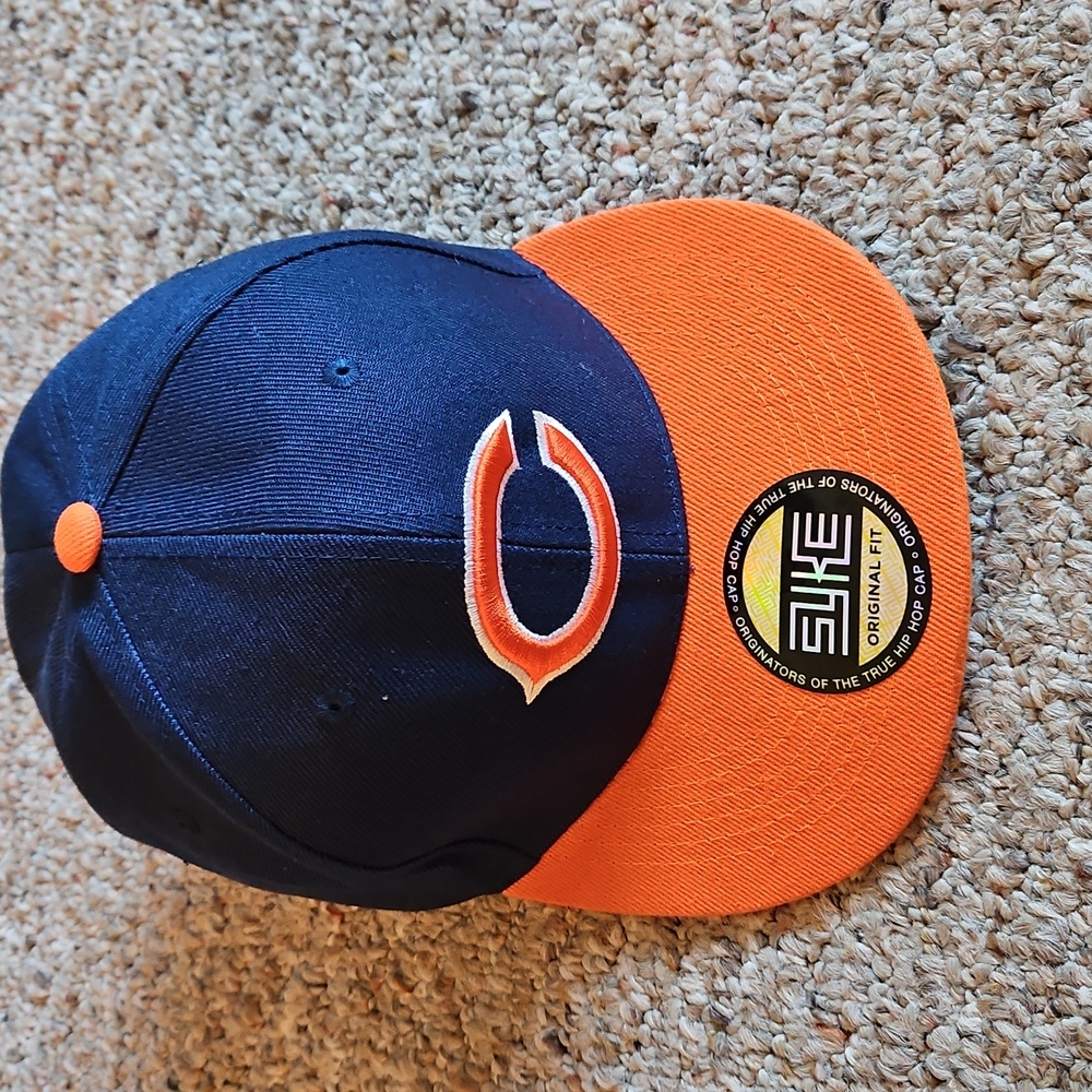 Chicago Bear Flatbill Hat